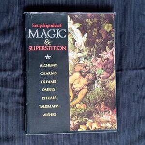 Book ENCYCLOPEDIA OF MAGIC AND SUPERSTITION
